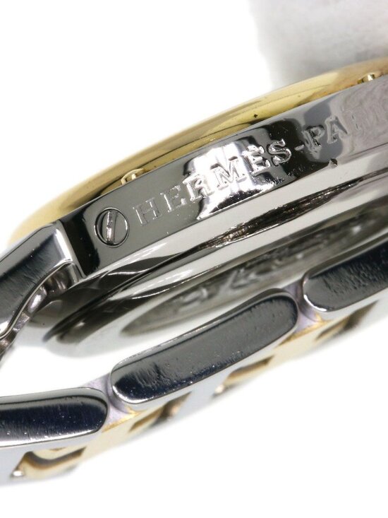 Hermes Clipper Watch SS main image 3